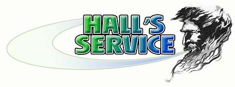 Hall's Service Co